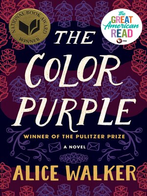 cover image of The Color Purple